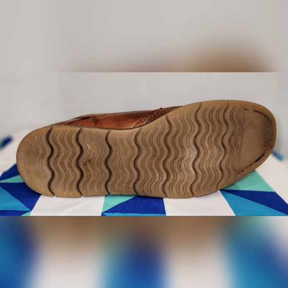 Bed Stu Capacity Light Weight Rustic Ankle Mens Chukka Boots Leather Sz 10.5 - Picture 3 of 12